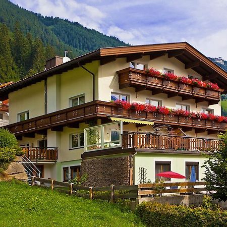 Ferienwohnungen Appartements Patscheider Finkenberg Exterior foto