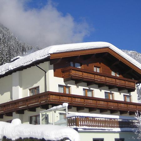 Ferienwohnungen Appartements Patscheider Finkenberg Exterior foto